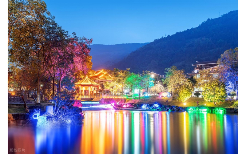 霓虹織煙火 光影賦商街&mdash;&mdash;山東全域商業(yè)街區(qū)亮化工程的實踐與賦能